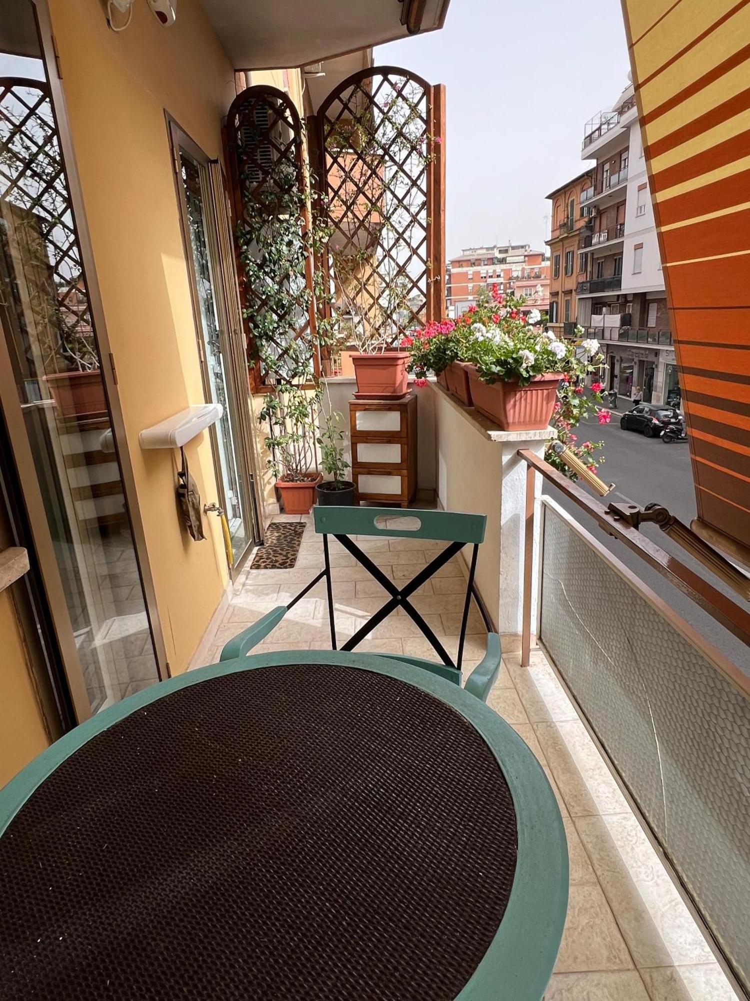 Topvaticanapartment Roma Exterior foto